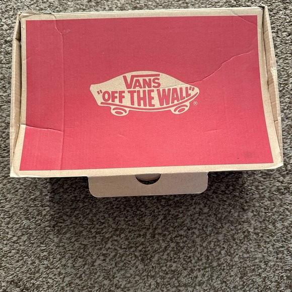 Vans x Madewell Sk8-Hi Denim high top sneakers! Size 8.5 Worn Once! Like New! - Picture 5 of 5